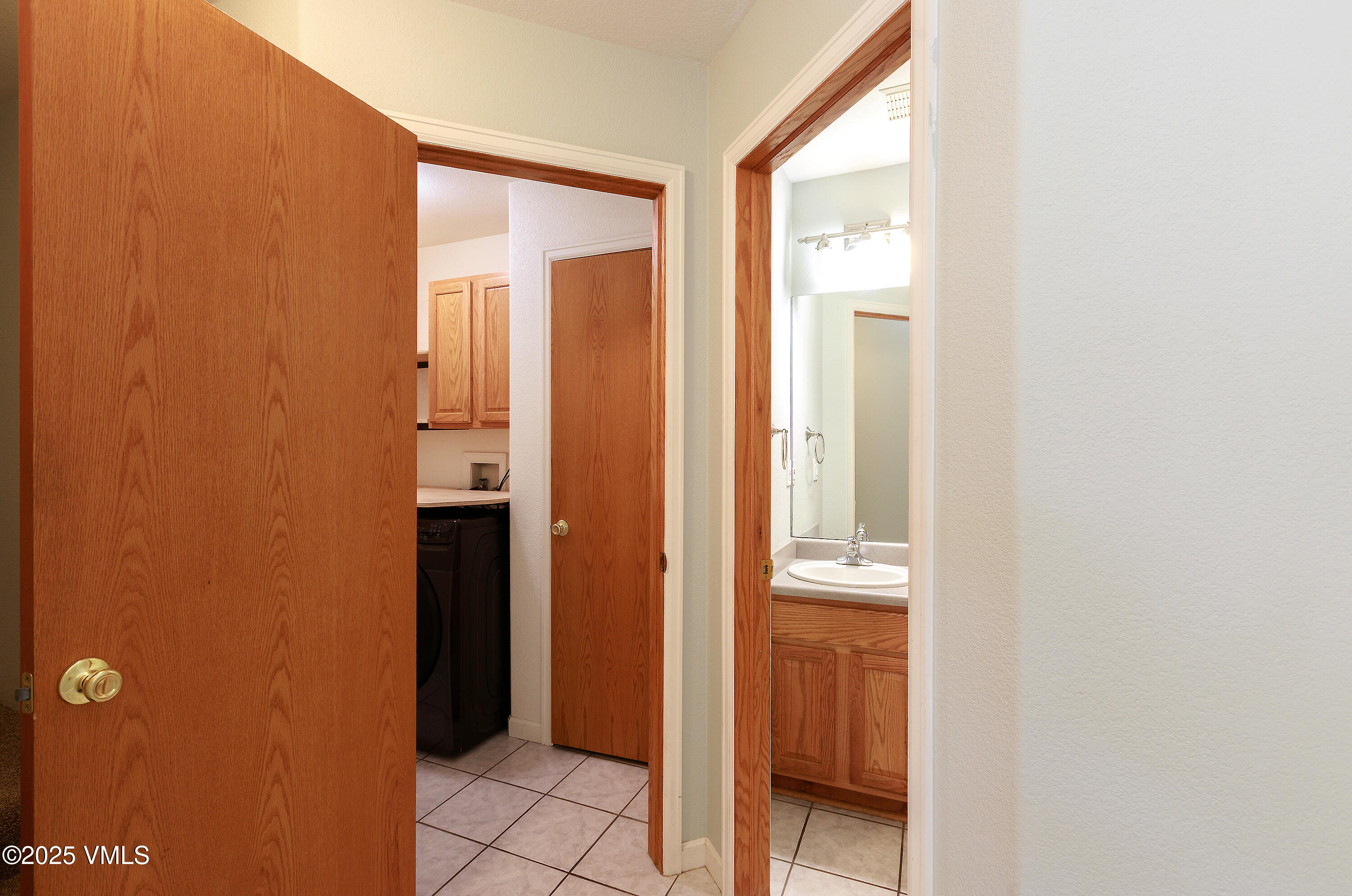 510 Brush Creek Terrace, Unit G3 Eagle, CO 81631 - Photo 12 of 29 a view of a bathroom with a door