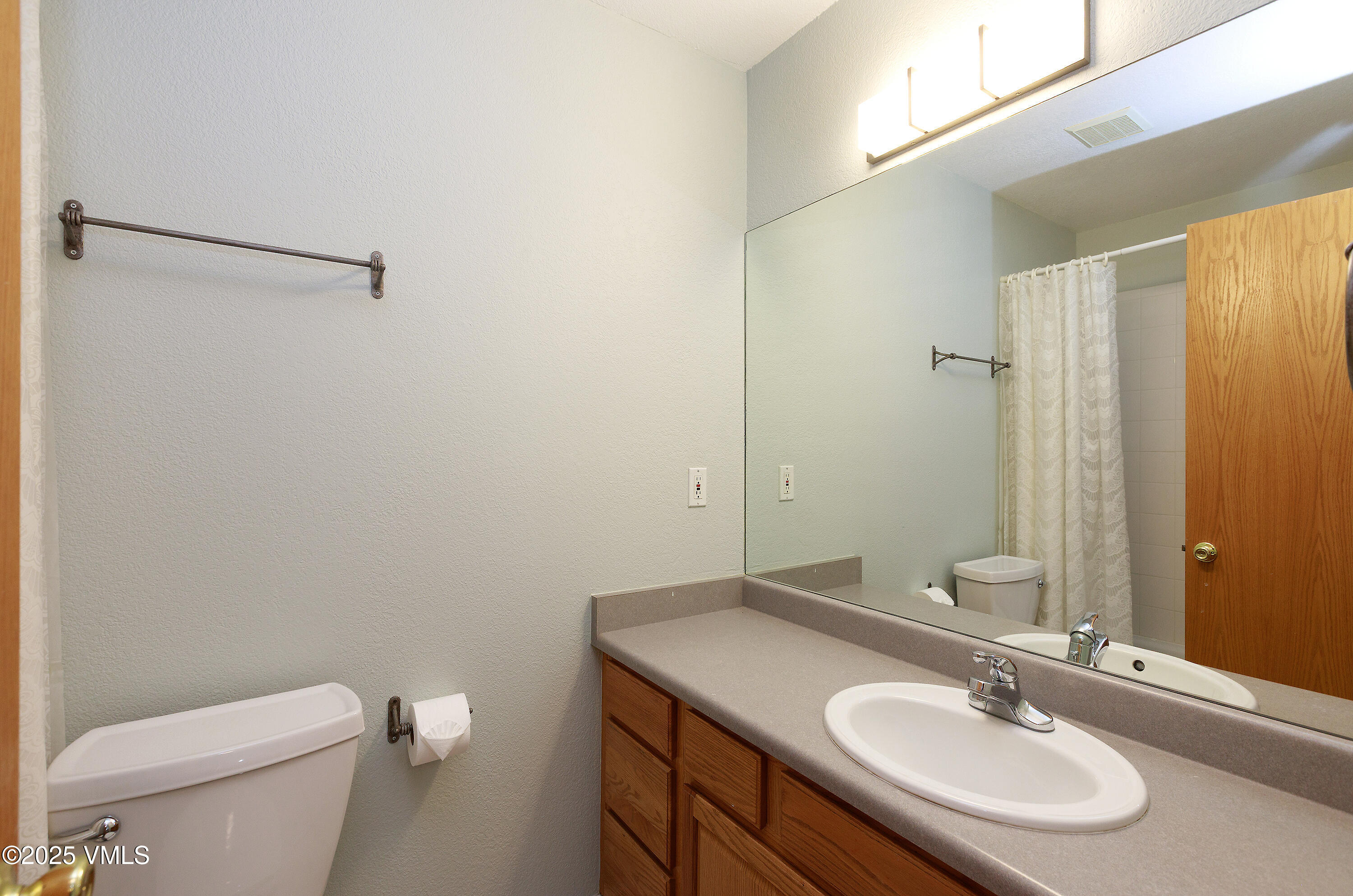 510 Brush Creek Terrace, Unit G3 Eagle, CO 81631 - Photo 27 of 29 a bathroom with a sink toilet and shower