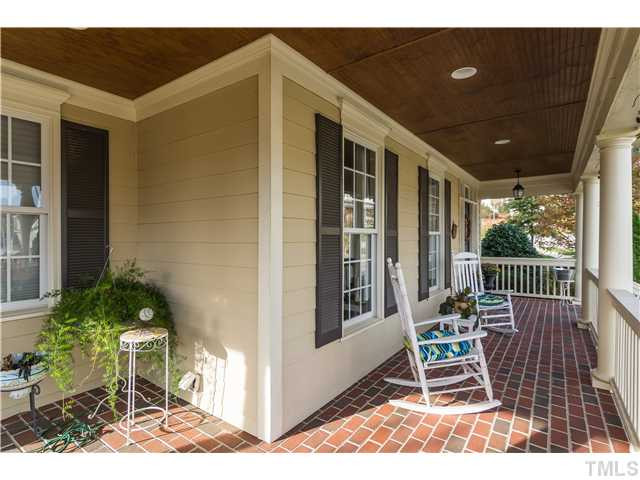 3605 Forward Way Raleigh, NC 27614 - Photo 2 of 25 Porch