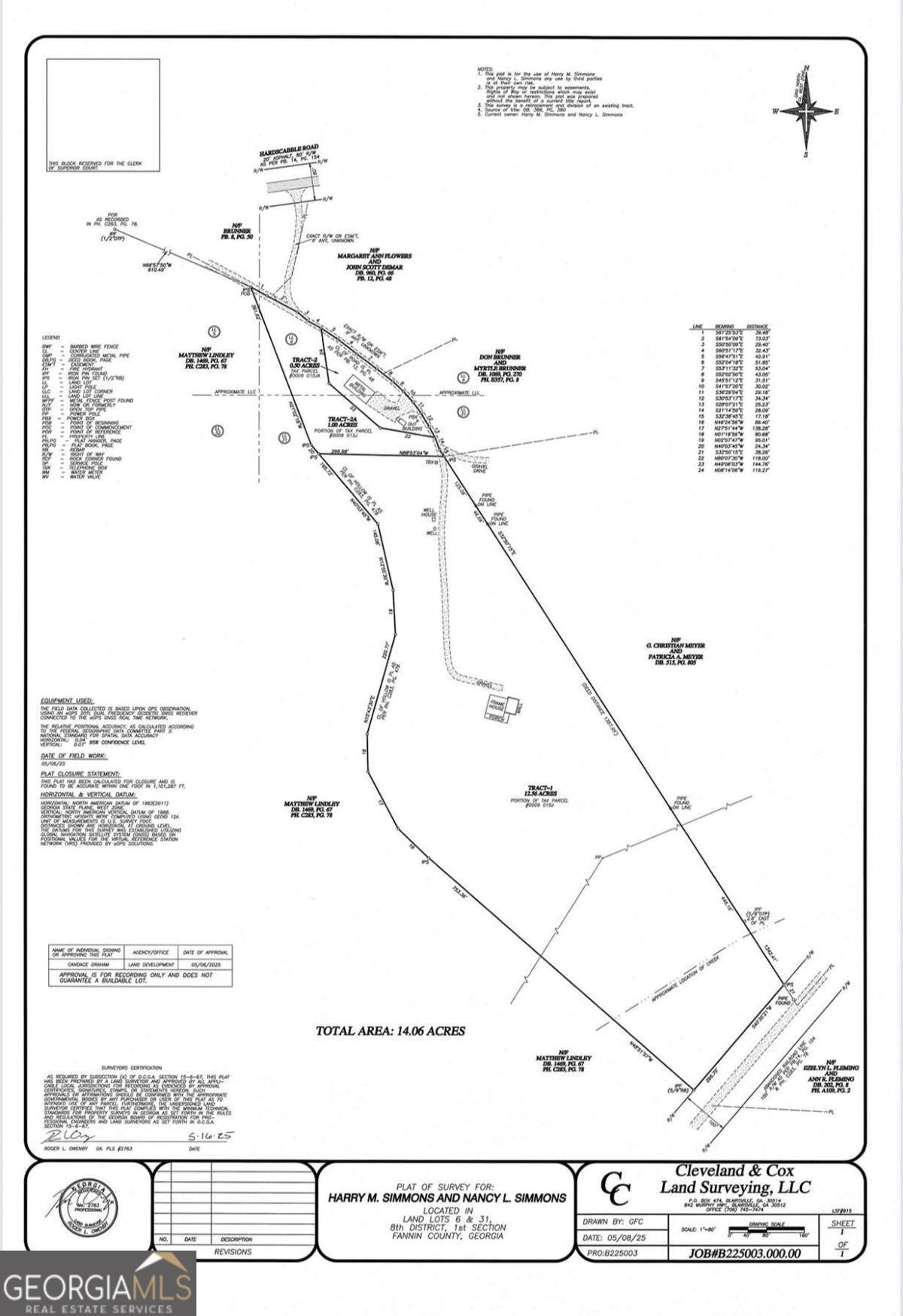 89 Simmons Ridge Mineral Bluff, GA 30559 - Photo 73 of 73