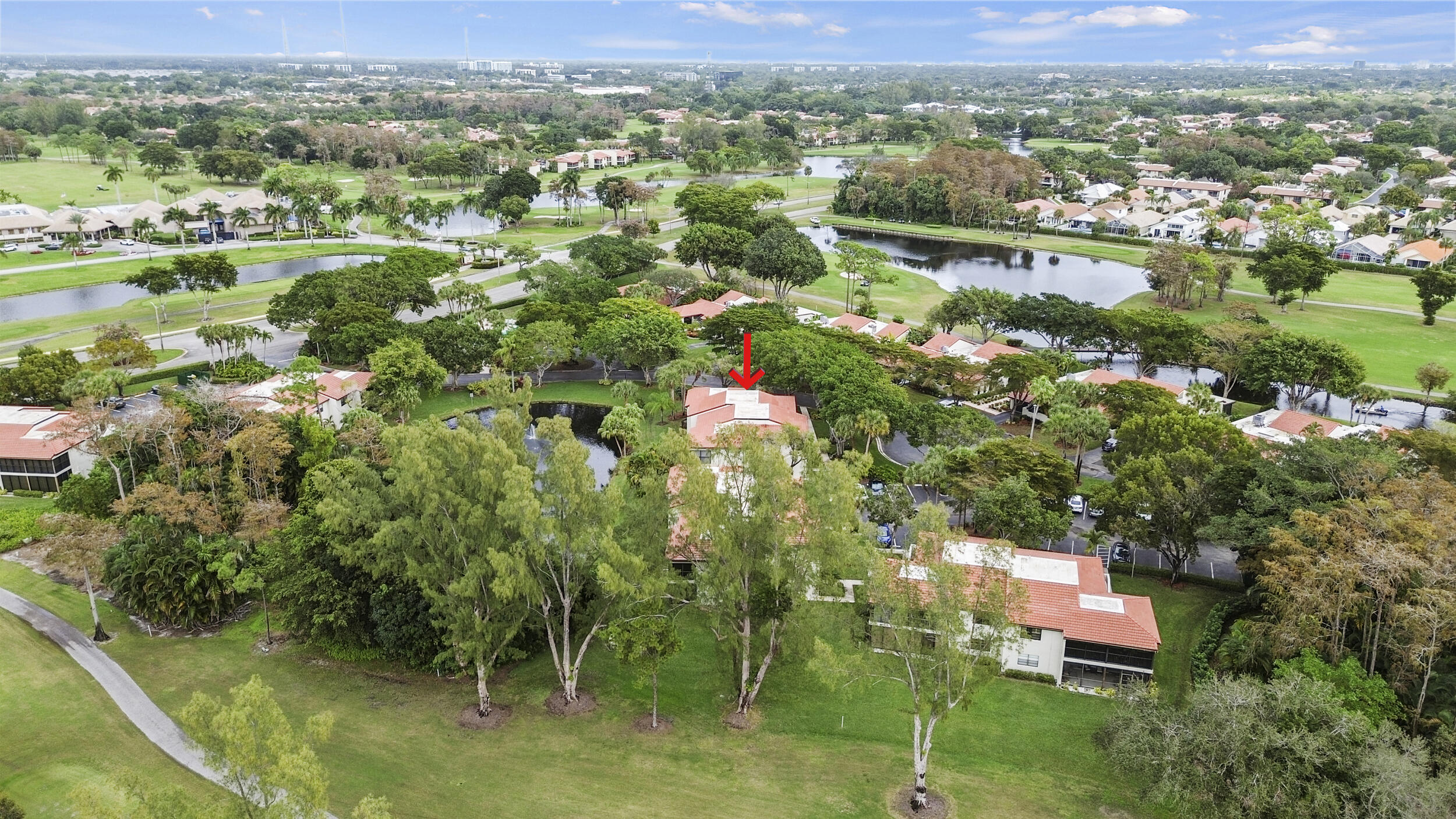 21691 Tall Palm Circle, Unit 3C Boca Raton, FL 33433 - Photo 41 of 48 48_dji_0466