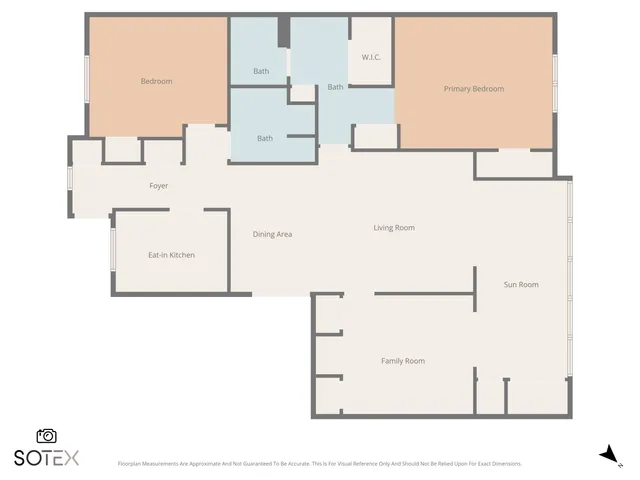 $3,500 | 21691 Tall Palm Circle, Unit 3C, Boca Raton, FL 33433
