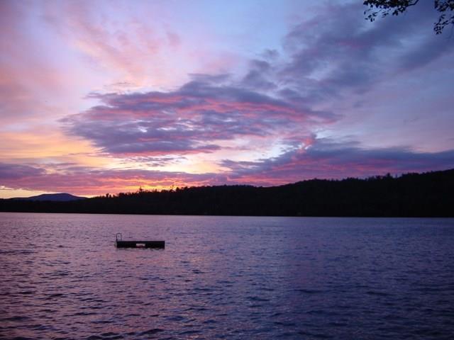 202 Quimby Pond Road Rangeley, ME 04970 - Photo 30 of 39 Sunset
