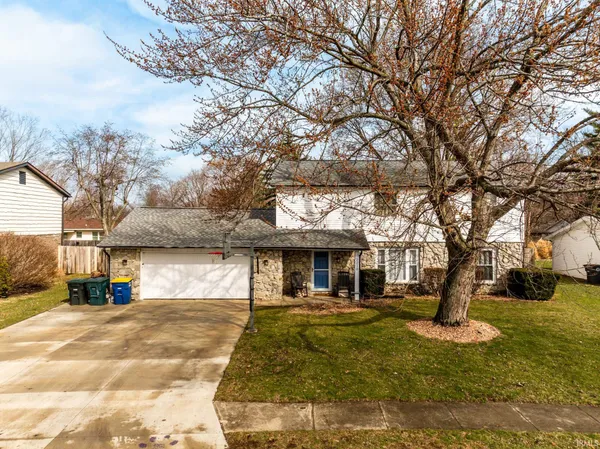 $252,900 | 2210 West Christy Lane, Muncie, IN 47304