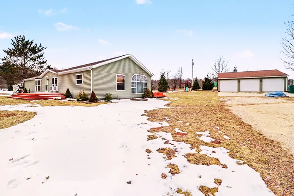 $430,000 | 4395 North Raymond Road, Luther, MI 49656