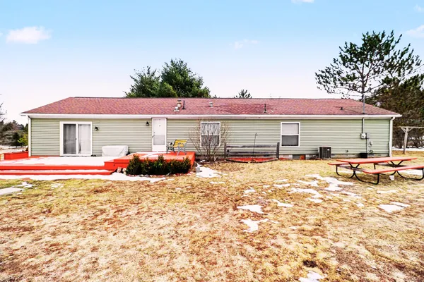 $430,000 | 4395 North Raymond Road, Luther, MI 49656