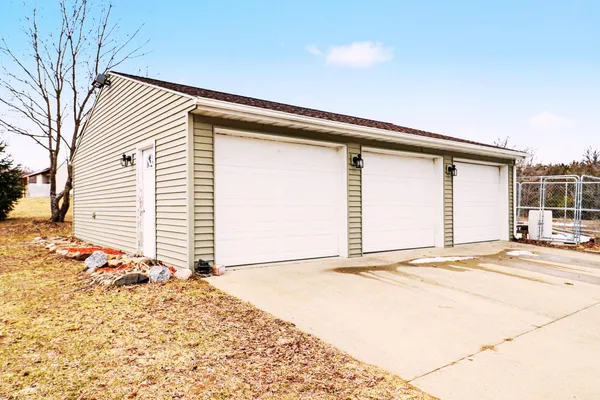 $430,000 | 4395 North Raymond Road, Luther, MI 49656