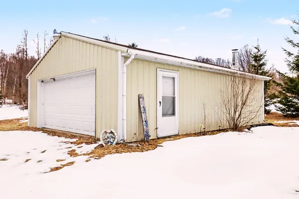 $430,000 | 4395 North Raymond Road, Luther, MI 49656