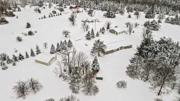 $430,000 | 4395 North Raymond Road, Luther, MI 49656