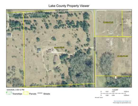 $430,000 | 4395 North Raymond Road, Luther, MI 49656