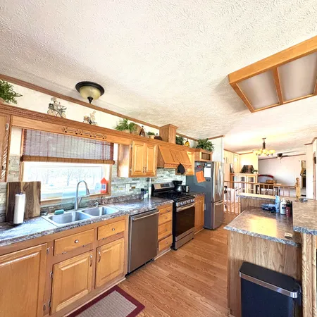 $430,000 | 4395 North Raymond Road, Luther, MI 49656