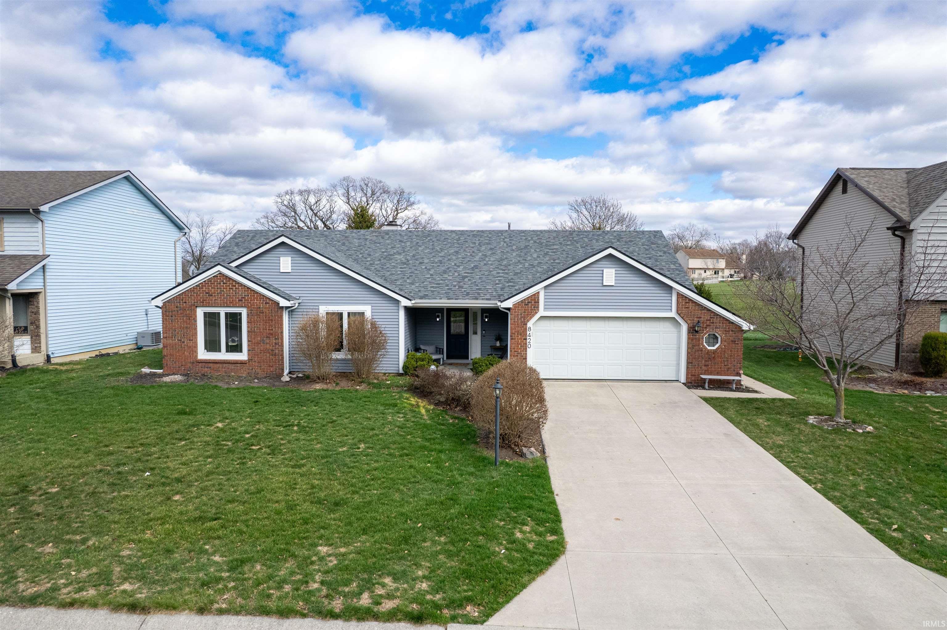 8420 Hawk Spring Hill Fort Wayne, IN 46825 - Photo 1 of 28 Gallery Image 1