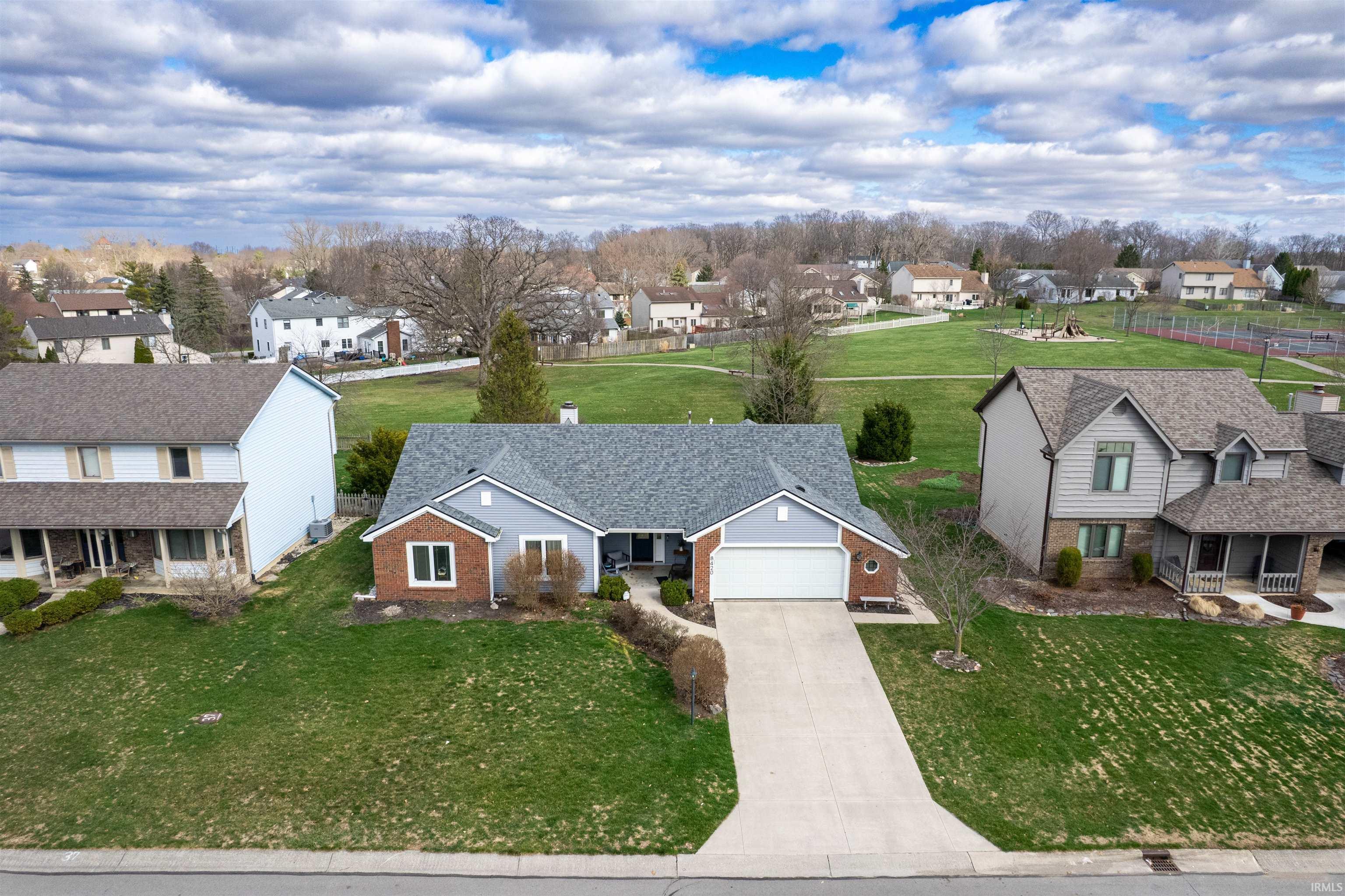 8420 Hawk Spring Hill Fort Wayne, IN 46825 - Photo 26 of 28 Gallery Image 26