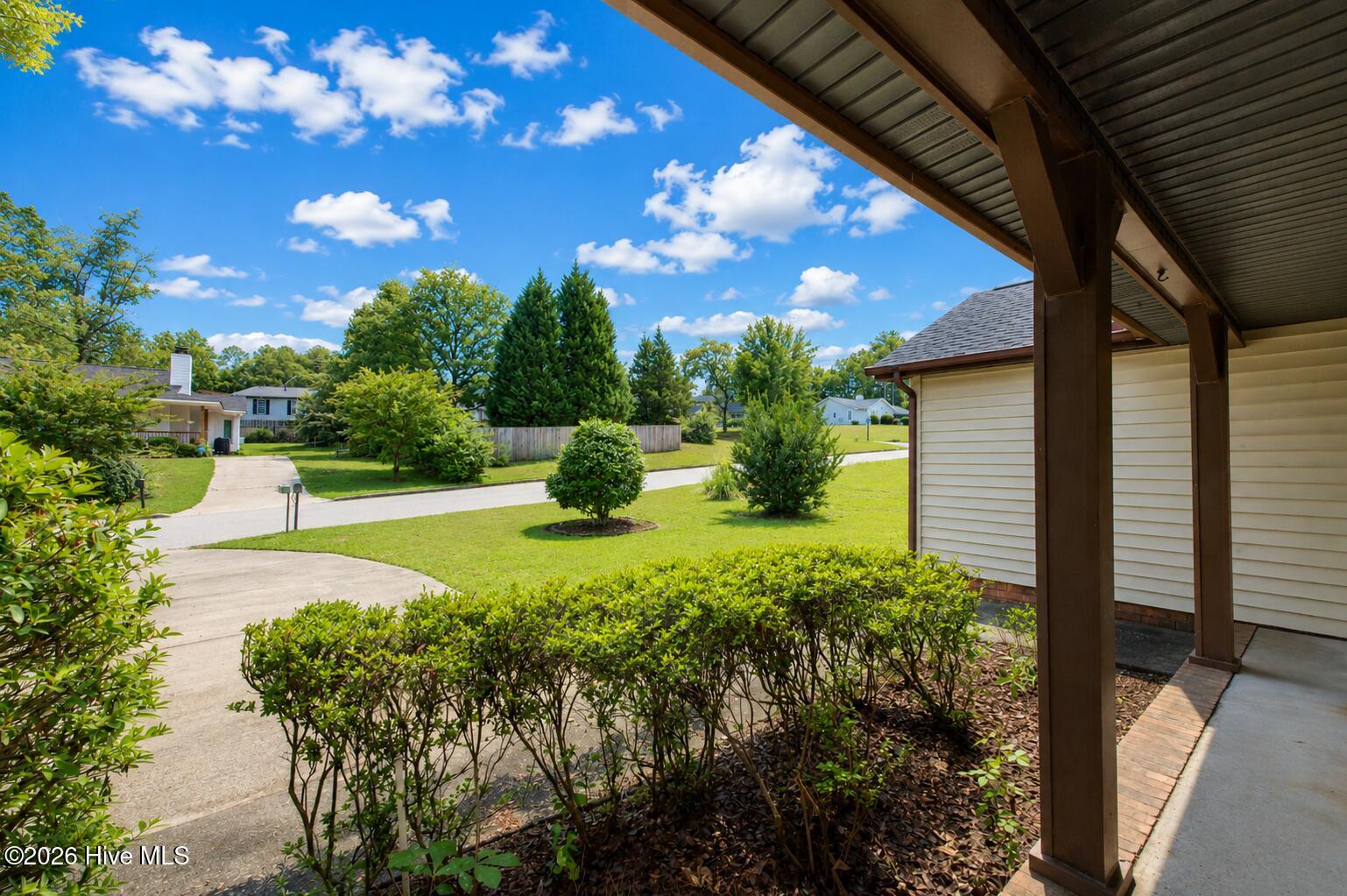 2650 Barclay Road Hephzibah, GA 30815 - Photo 24 of 34 Front Yard!