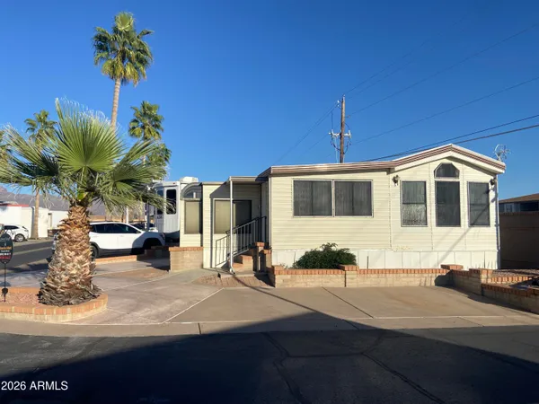 $91,500 | 2395 West Erie Avenue, Unit 395, Apache Junction, AZ 85119