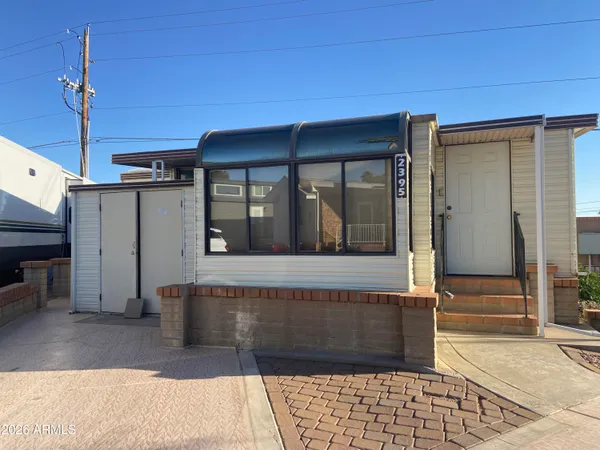 $91,500 | 2395 West Erie Avenue, Unit 395, Apache Junction, AZ 85119