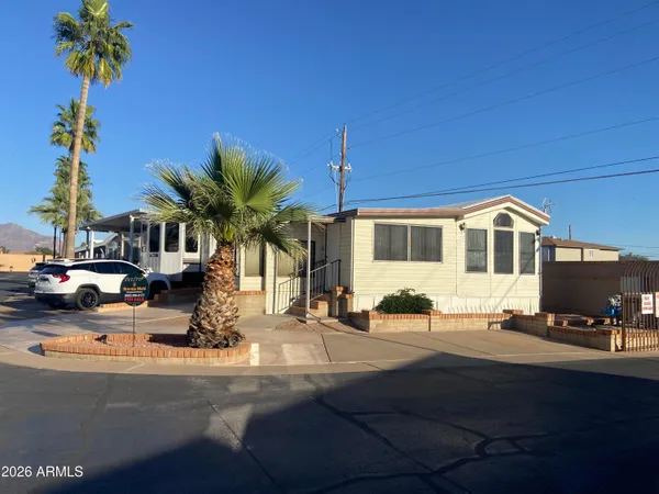 $91,500 | 2395 West Erie Avenue, Unit 395, Apache Junction, AZ 85119