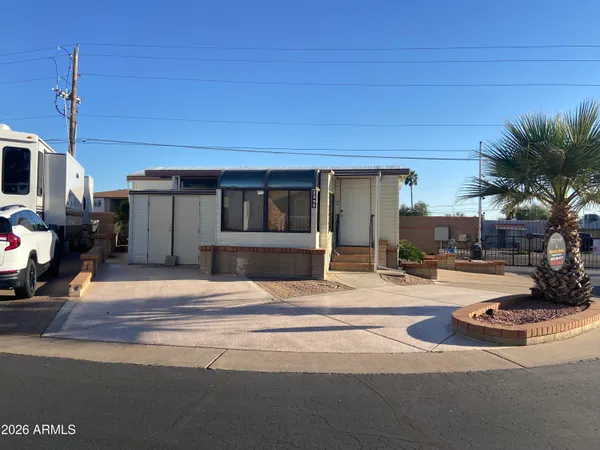 $91,500 | 2395 West Erie Avenue, Unit 395, Apache Junction, AZ 85119