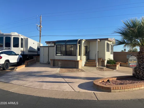 $91,500 | 2395 West Erie Avenue, Unit 395, Apache Junction, AZ 85119