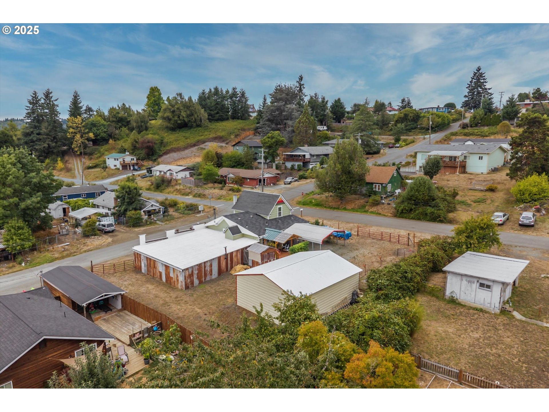 1404 Harris Street Myrtle Point, OR 97458 - Photo 4 of 48