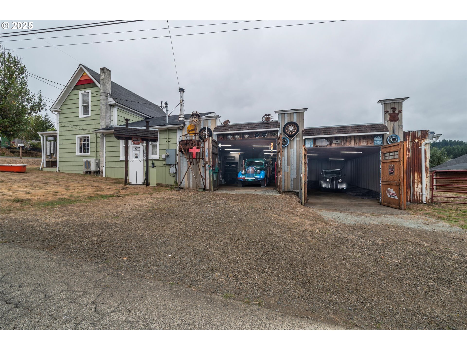 1404 Harris Street Myrtle Point, OR 97458 - Photo 47 of 48