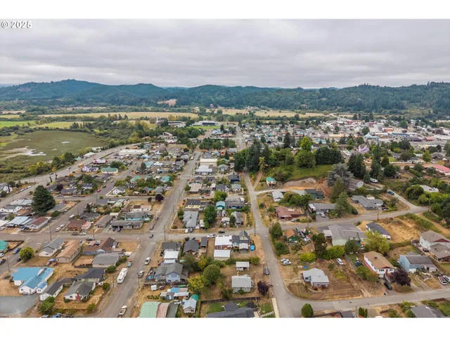 a view of lake and mountain