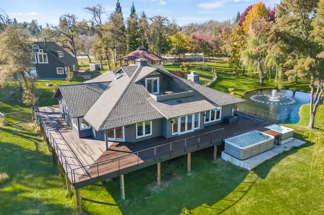 $1,695,000 | 16338 Orchard Springs Road, Grass Valley, CA 95945