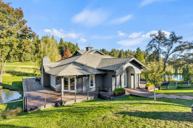 $1,695,000 | 16338 Orchard Springs Road, Grass Valley, CA 95945
