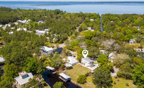 $995,000 | 341 Little Canal Drive, Santa Rosa Beach, FL 32459