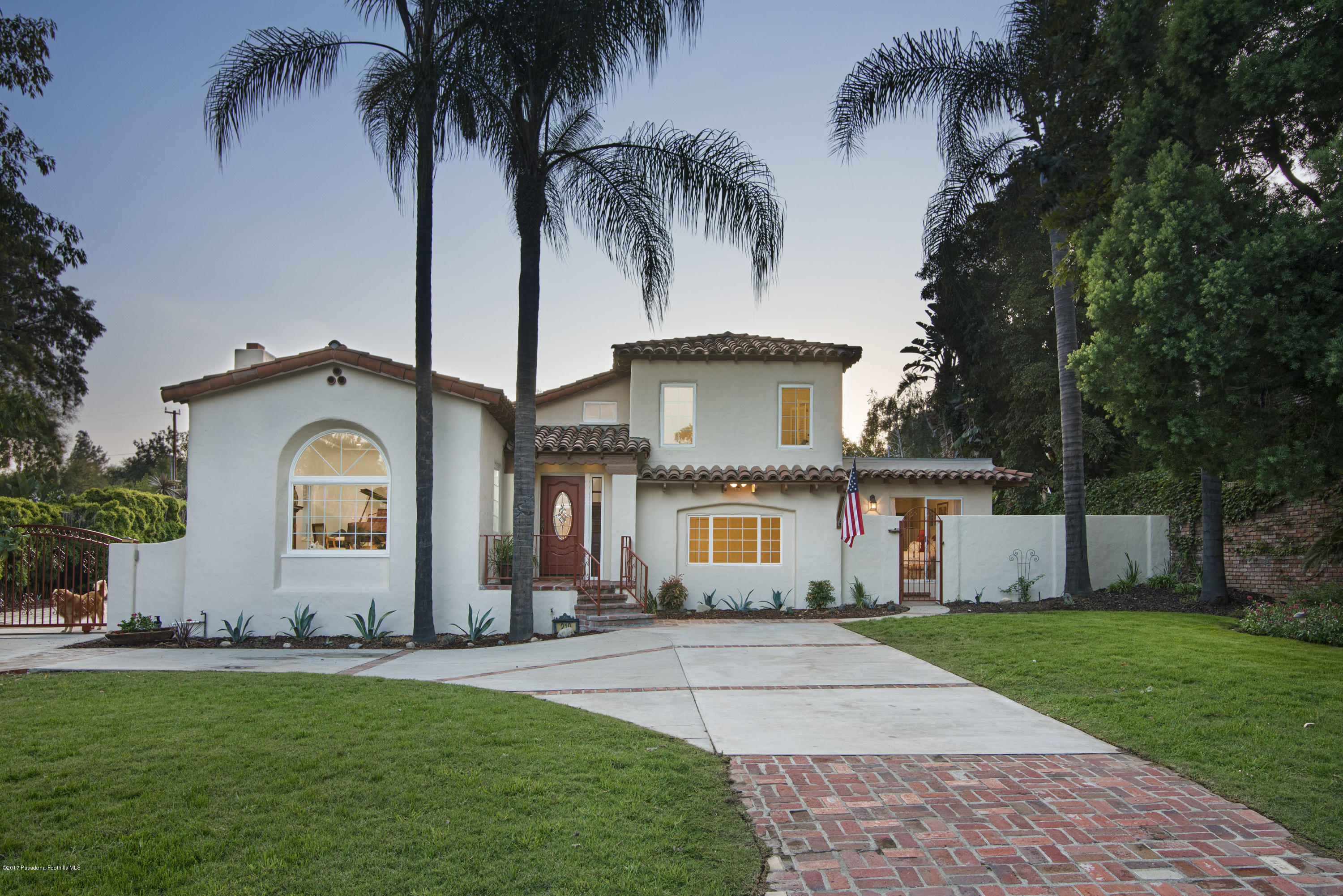 219 Rancho Road Sierra Madre, CA 91024 - Photo 1 of 64 Front