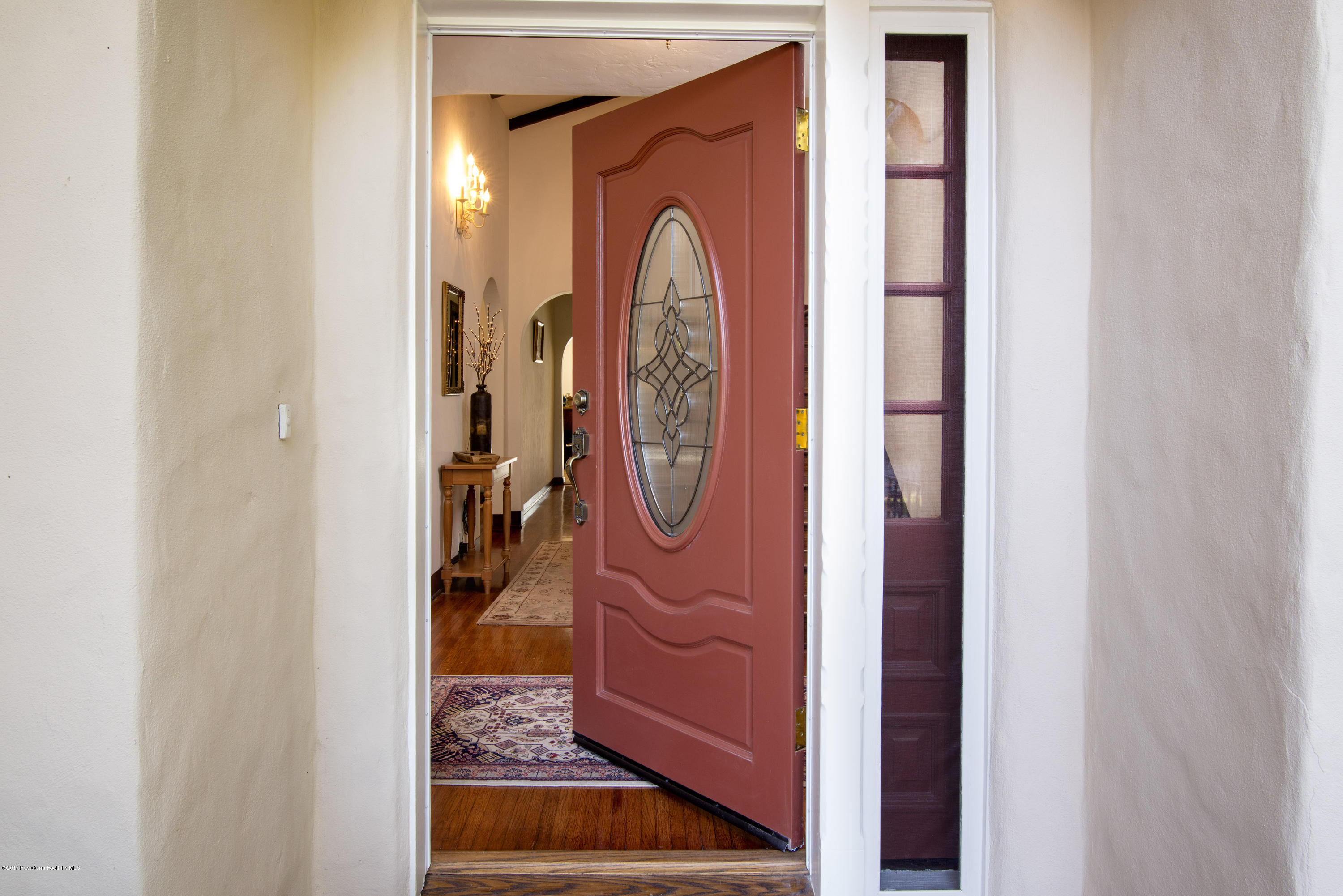 219 Rancho Road Sierra Madre, CA 91024 - Photo 5 of 64 CJC_1917doorB
