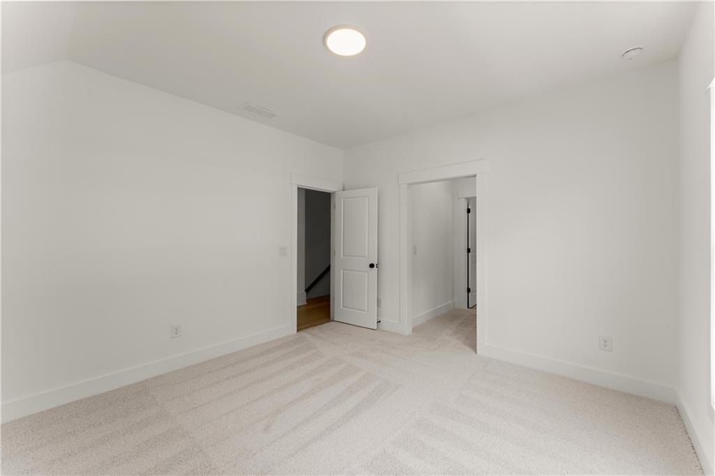285 Reese Way Ball Ground, GA 30107 - Photo 30 of 30 a view of an empty room