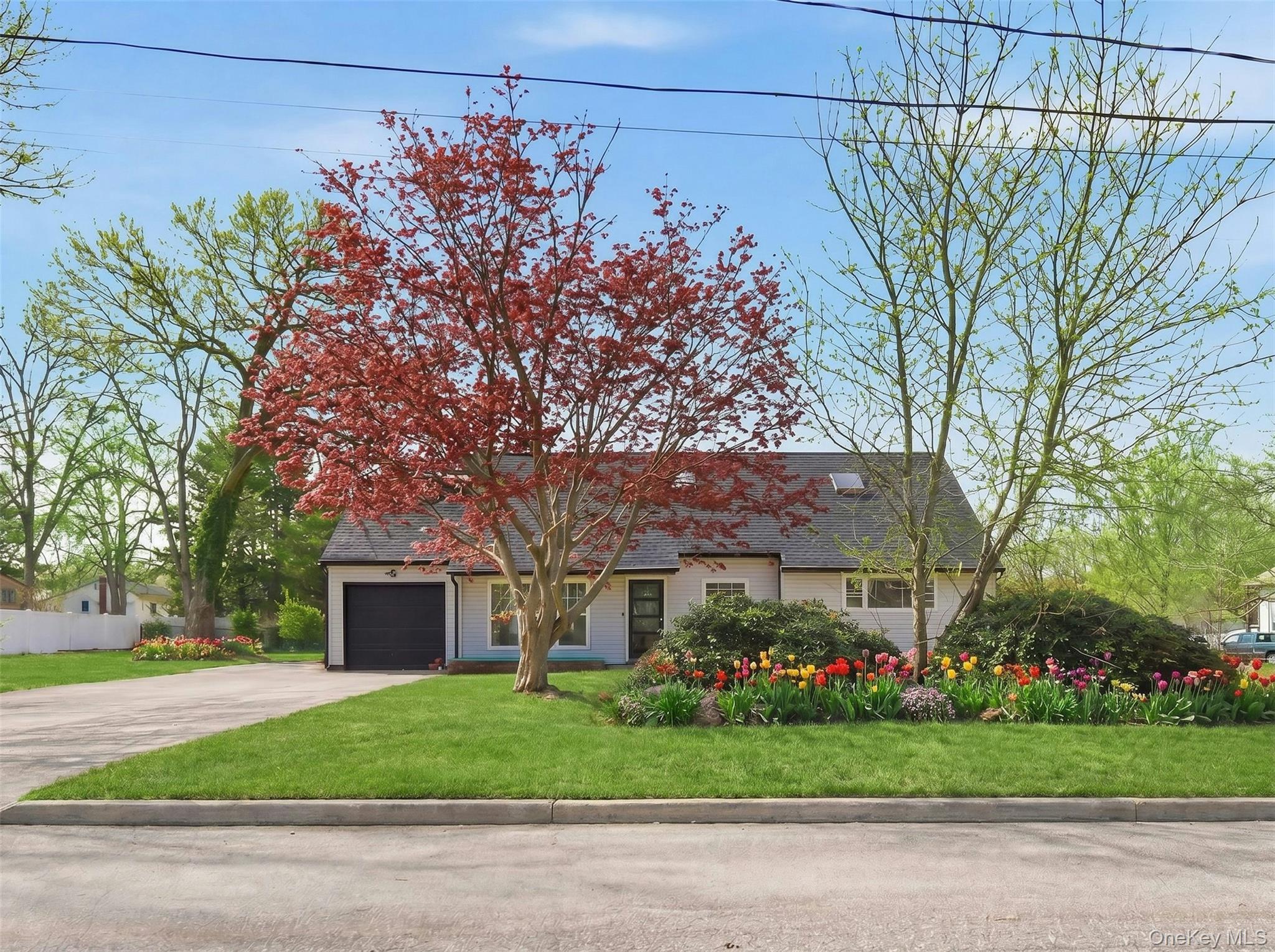 56 Pennaquid Road Coram, NY 11727 - Photo 1 of 35 Photo has been seasonally enhanced