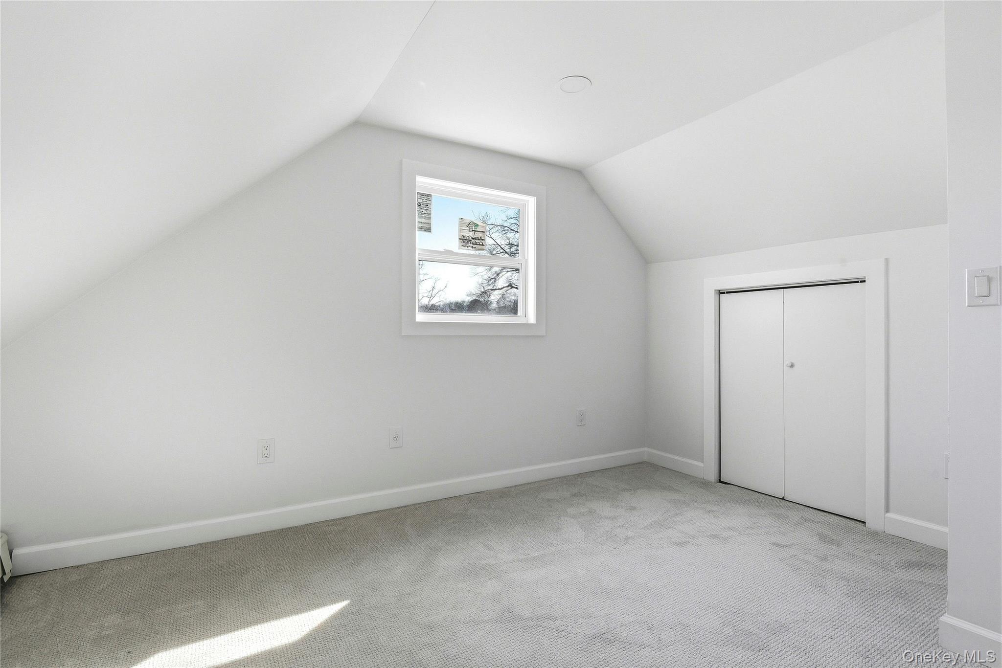 56 Pennaquid Road Coram, NY 11727 - Photo 31 of 35 2nd floor bedroom - bedroom 5