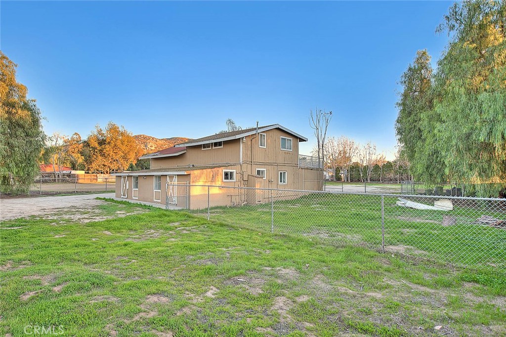 1042 Frontier Road Norco, CA 92860 - Photo 55 of 62 a view of a house with a yard