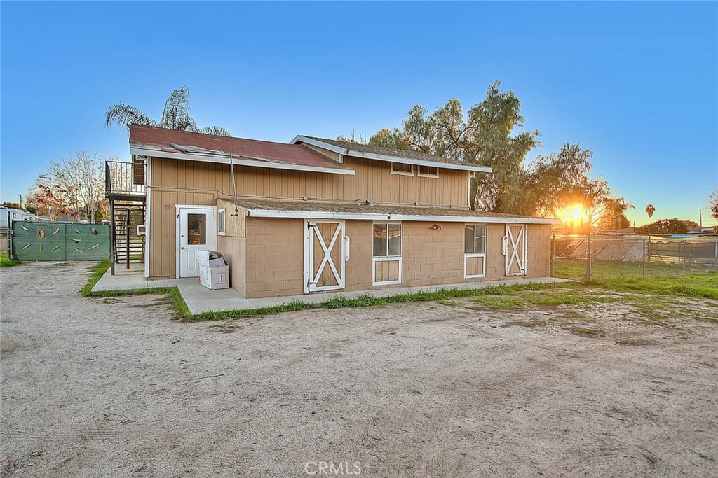 1042 Frontier Road Norco, CA 92860 - Photo 62 of 62 a view of a house with a yard