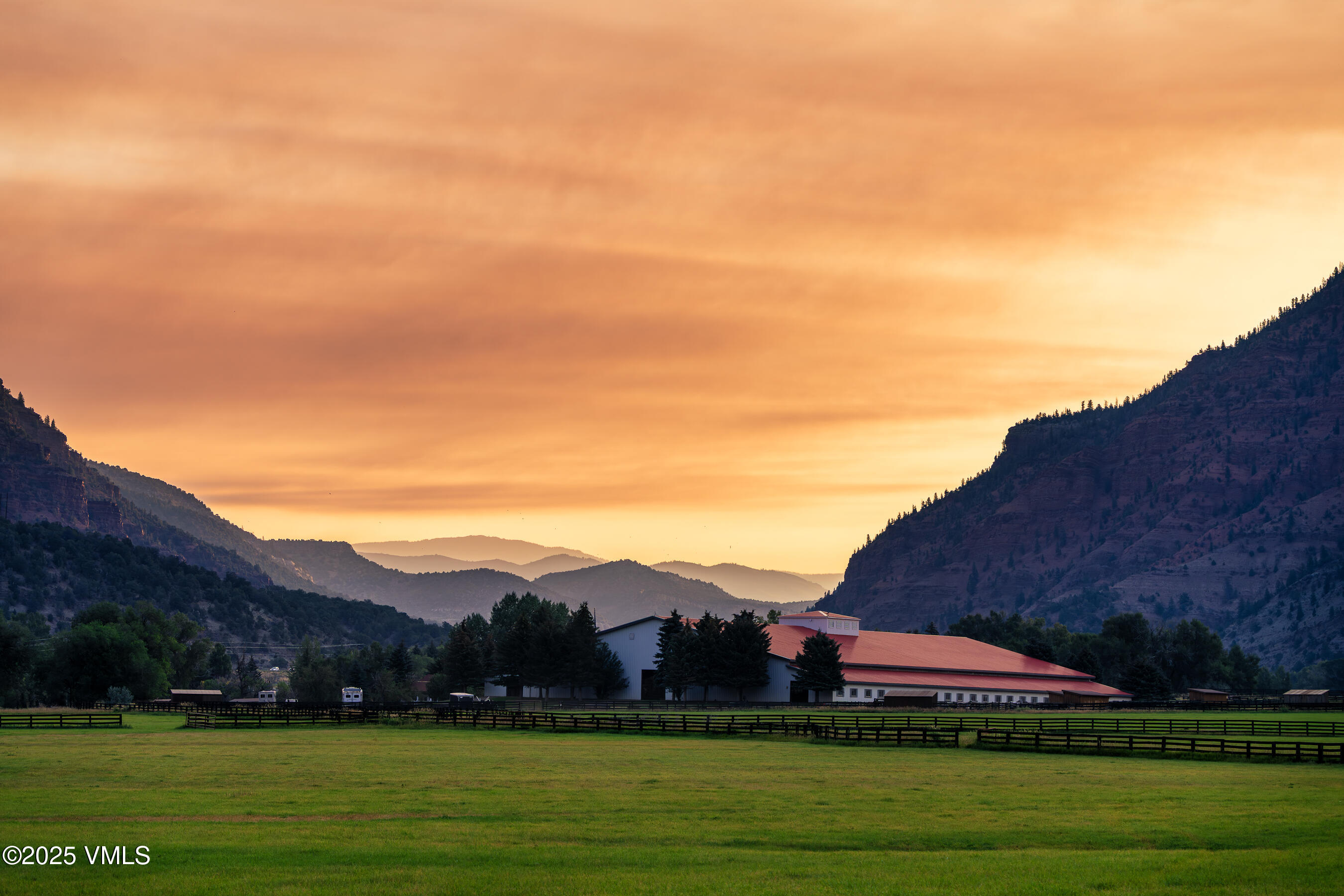 Tbd Diamond Star Road Edwards, CO 81632 - Photo 2 of 36 a view of house with outdoor space and garden