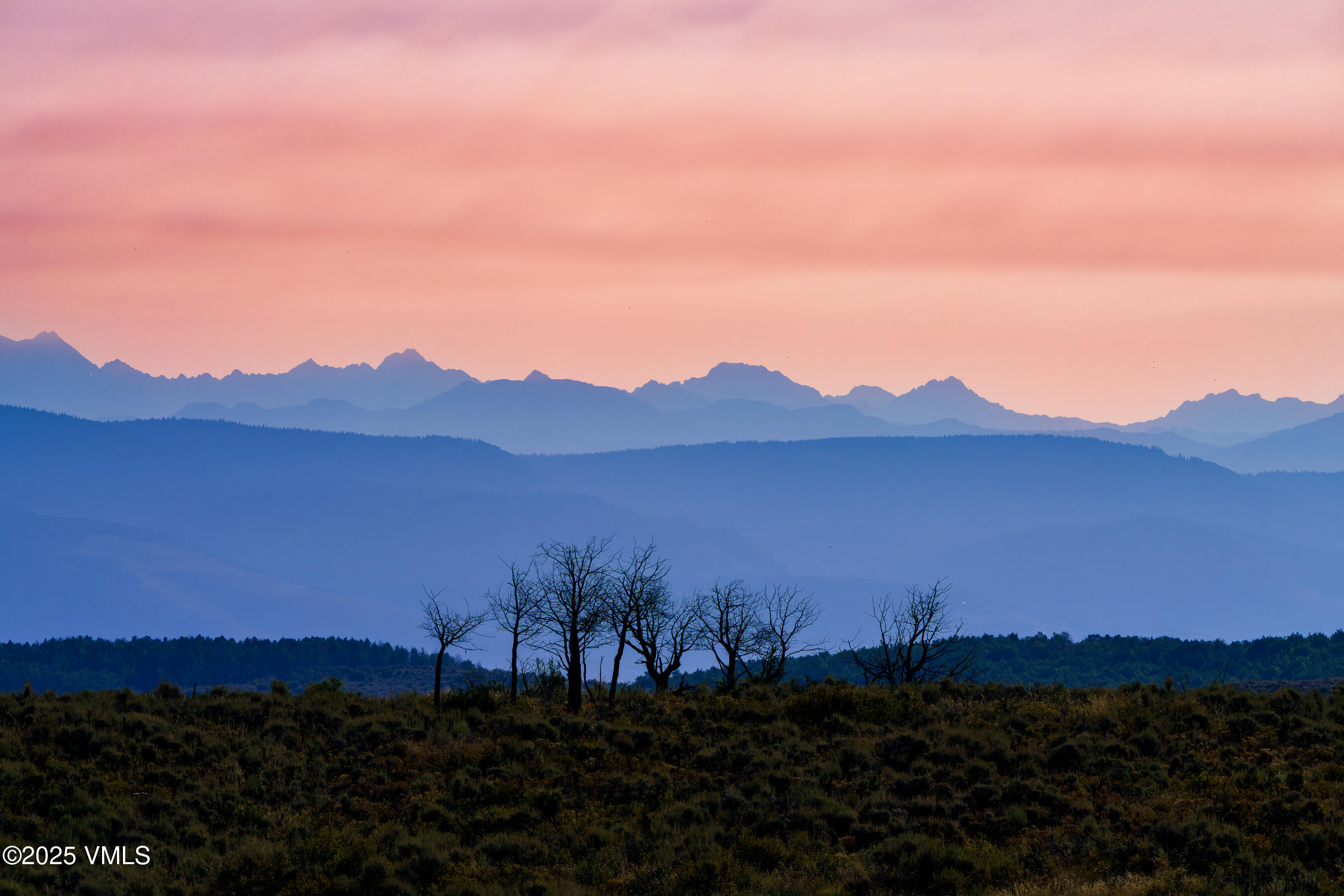 Tbd Diamond Star Road Edwards, CO 81632 - Photo 23 of 36 a view of sunset and a mountain