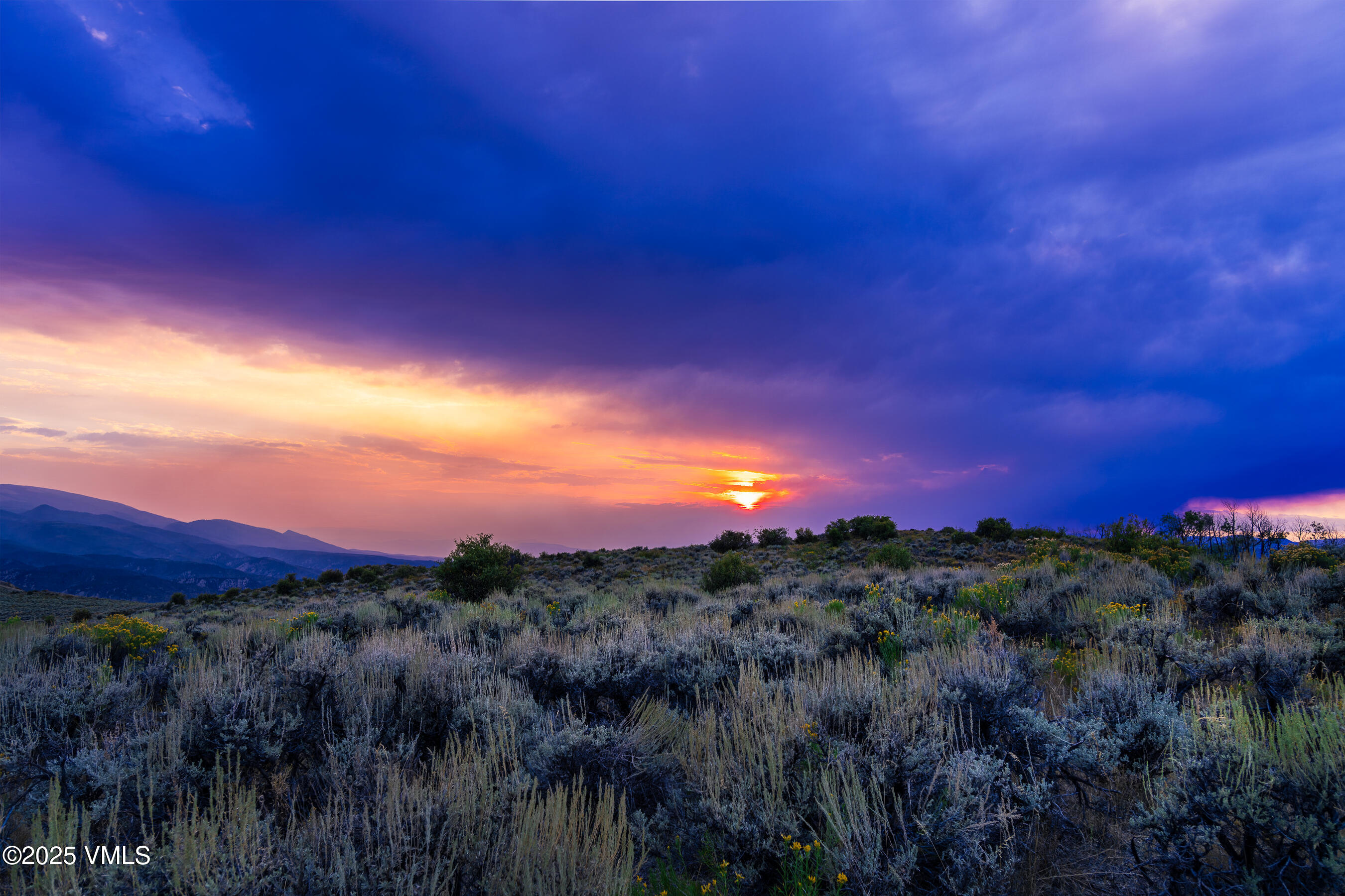 Tbd Diamond Star Road Edwards, CO 81632 - Photo 32 of 36 a view of a sunset