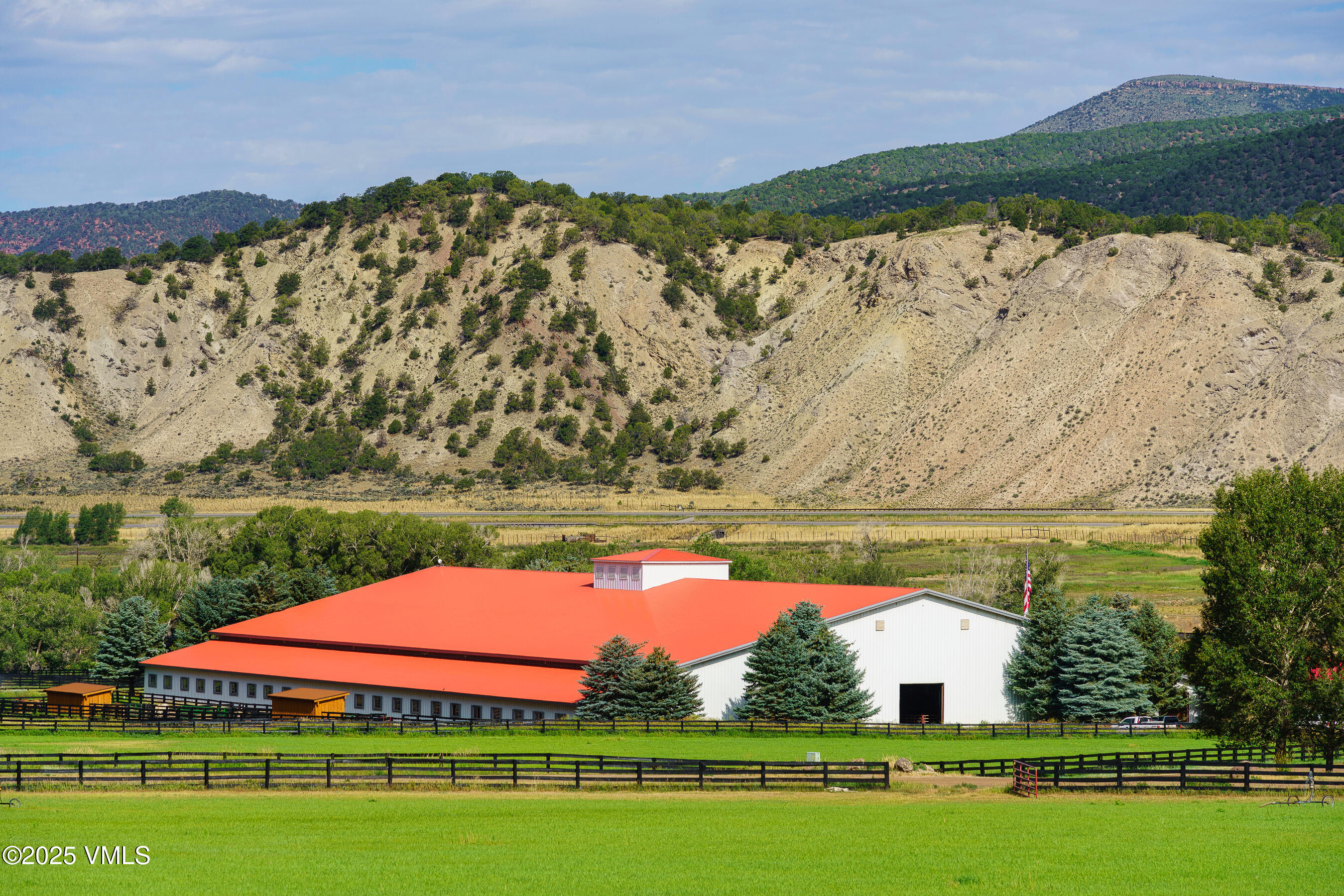 Tbd Diamond Star Road Edwards, CO 81632 - Photo 5 of 36 a view of lake with green space