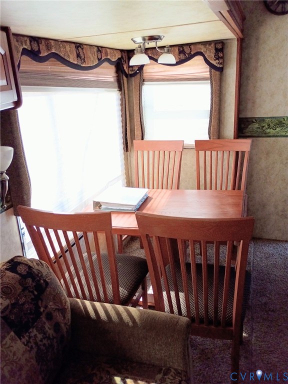 51-52 Crystal Lake Crewe, VA 23930 - Photo 13 of 18 a view of a balcony with furniture