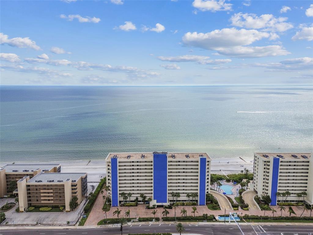 14950 Gulf Boulevard, Unit 404 Madeira Beach, FL 33708 - Photo 1 of 1 a view of a city