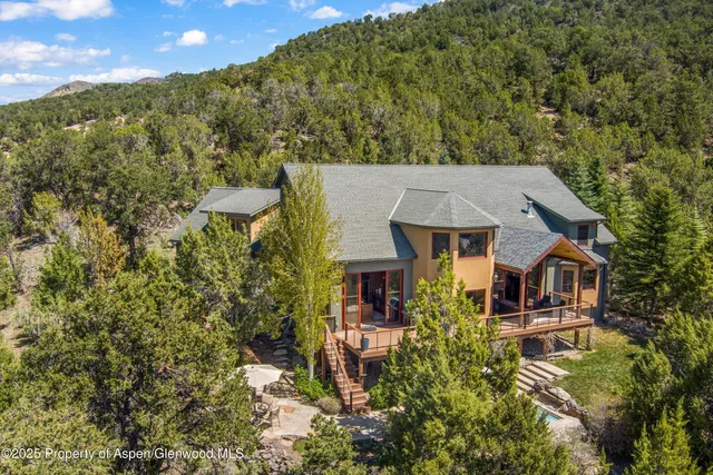 $4,495,000 | 845 Hillcrest Drive, Basalt, CO 81621