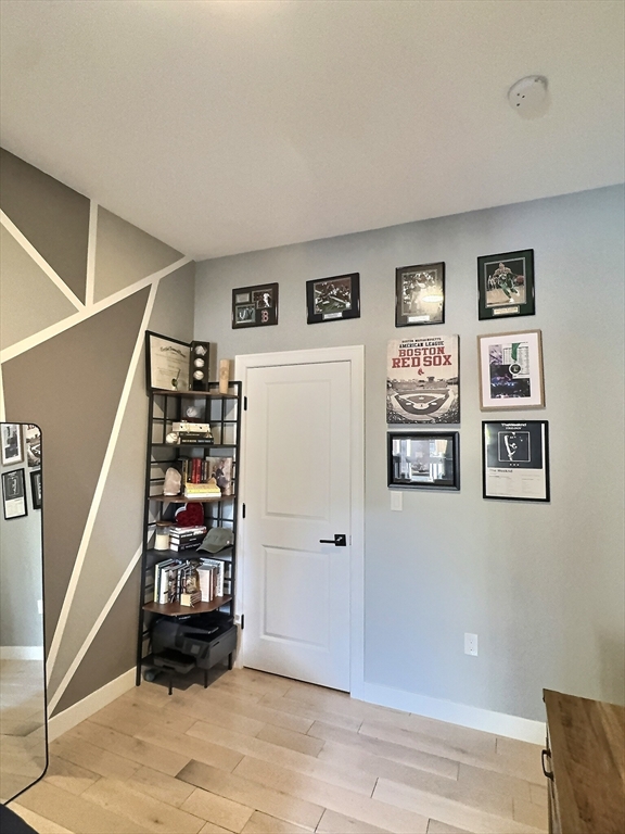 187 London Street, Unit 1 Boston, MA 02128 - Photo 6 of 26 a view of livingroom with furniture and stairs