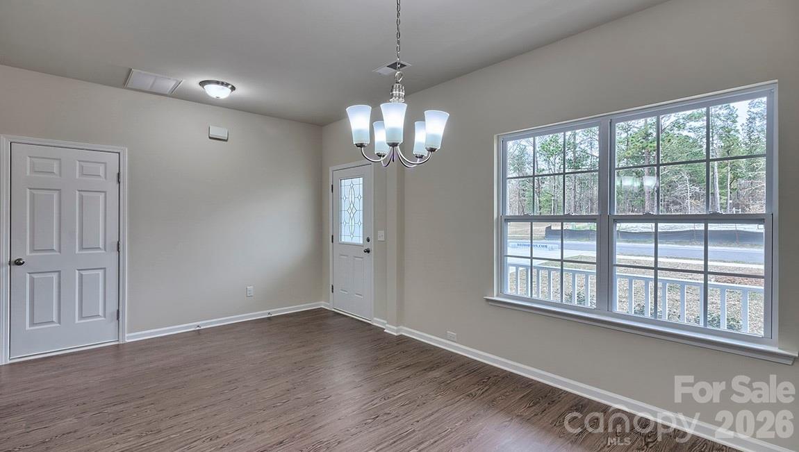109 Piney Wds Road Fletcher, NC 28732 - Photo 6 of 28 a view of a livingroom with a window
