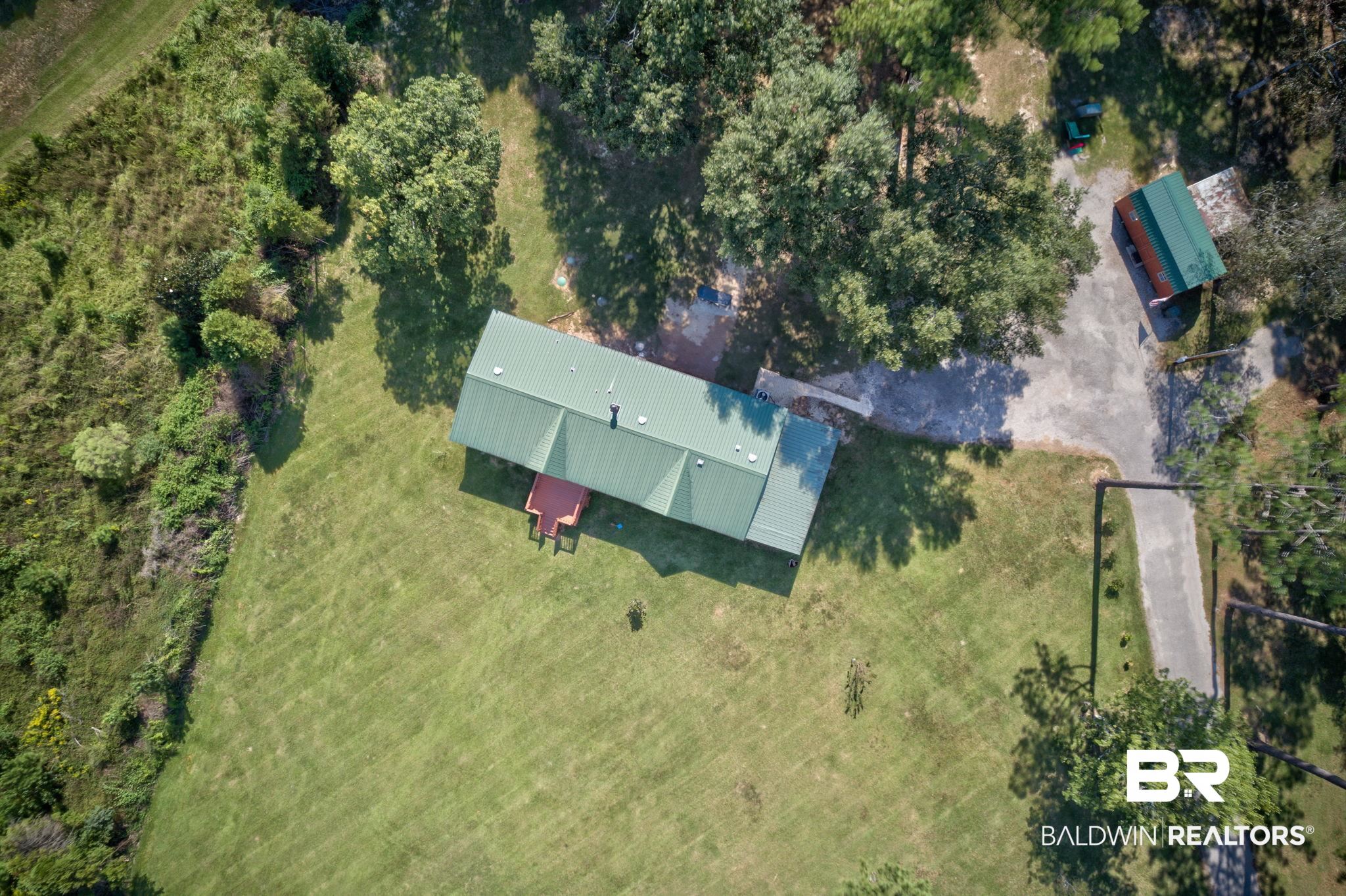 35641 County Road 39 Stapleton, AL 36578 - Photo 42 of 46 Drone / aerial view