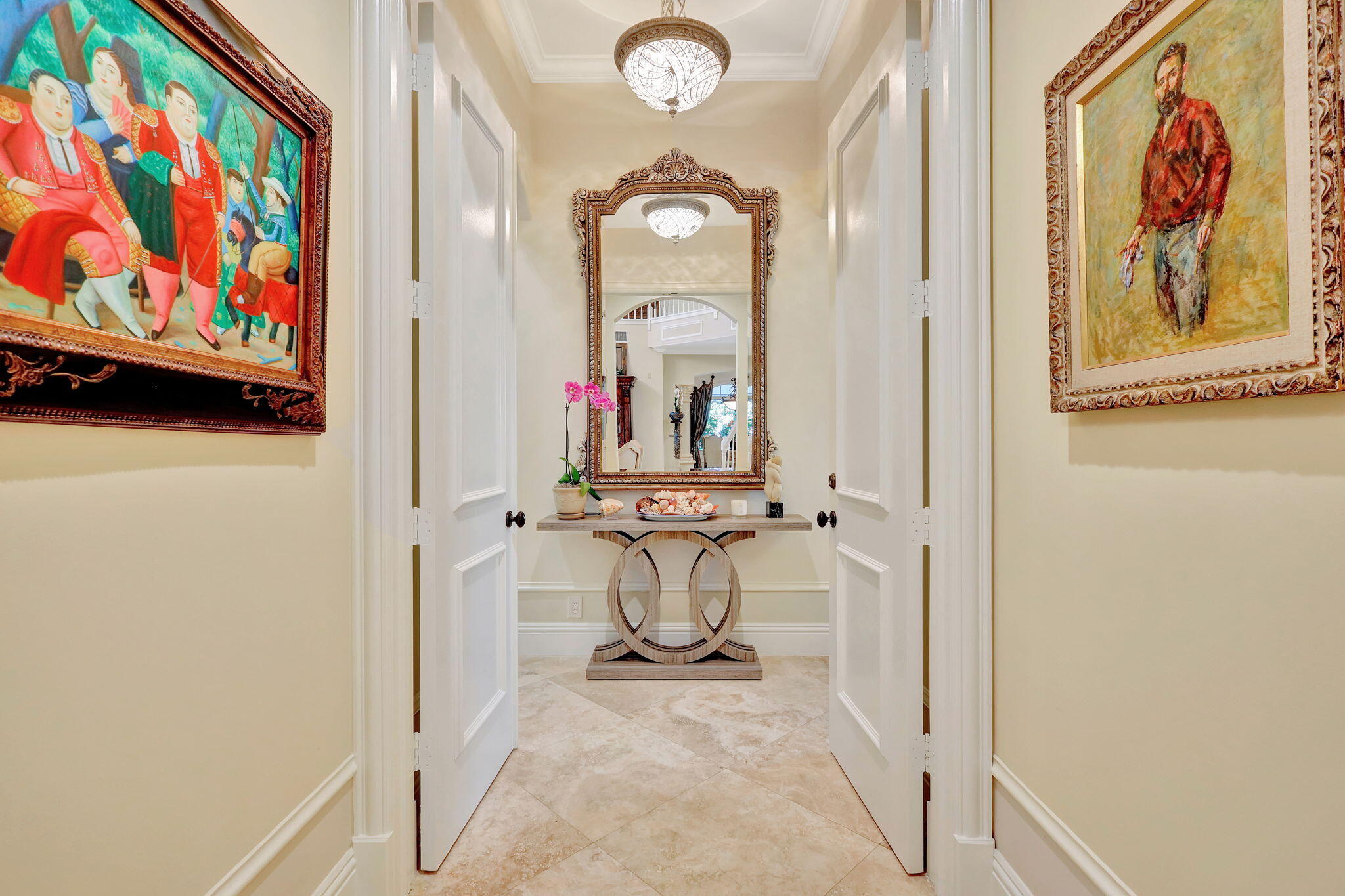 331 Eagle Drive Jupiter, FL 33477 - Photo 18 of 51 Primary Foyer