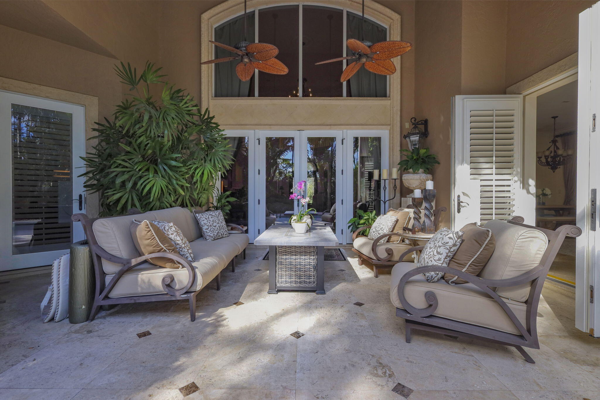 331 Eagle Drive Jupiter, FL 33477 - Photo 42 of 51 Patio & Pool Area