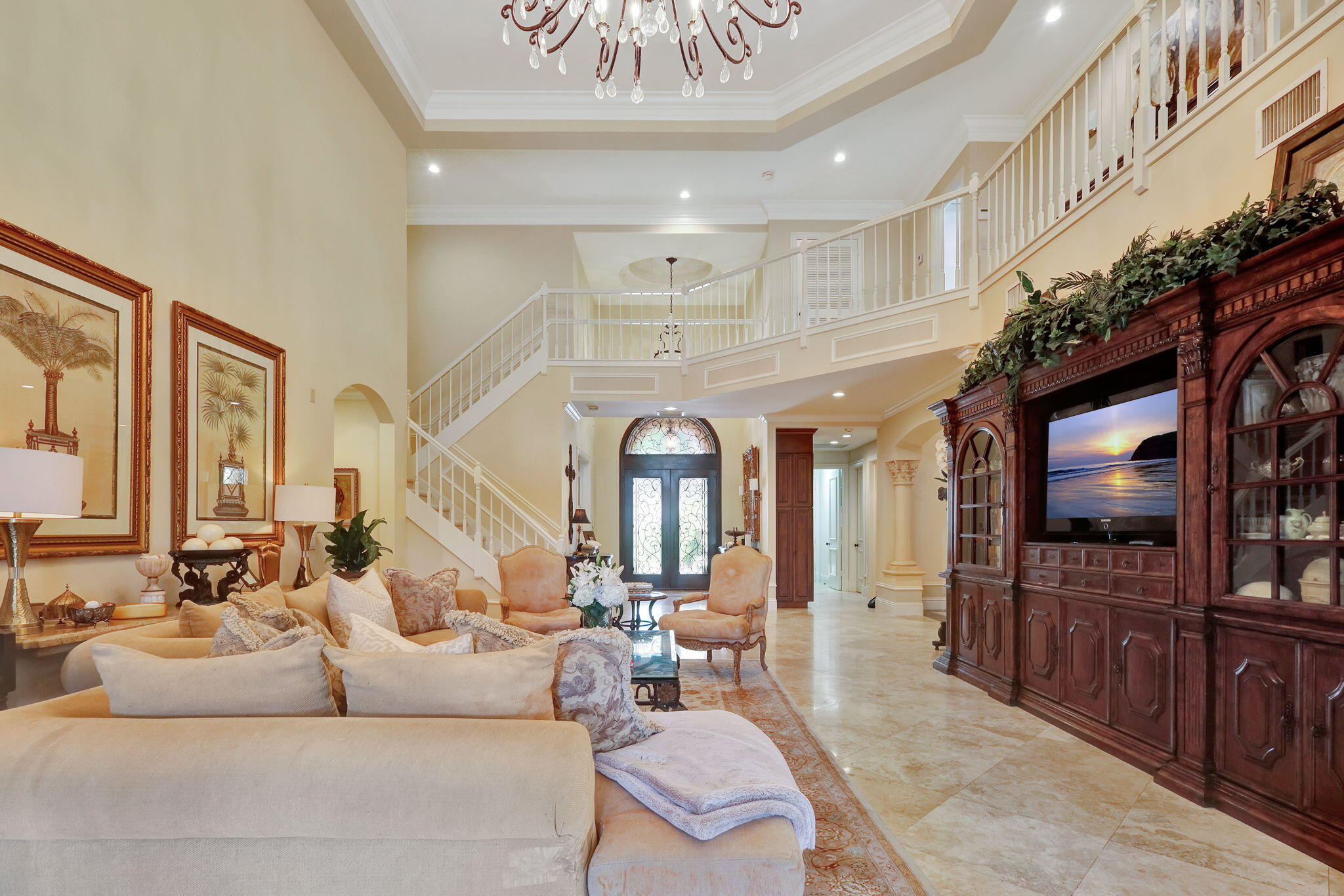 331 Eagle Drive Jupiter, FL 33477 - Photo 5 of 51 Living Area