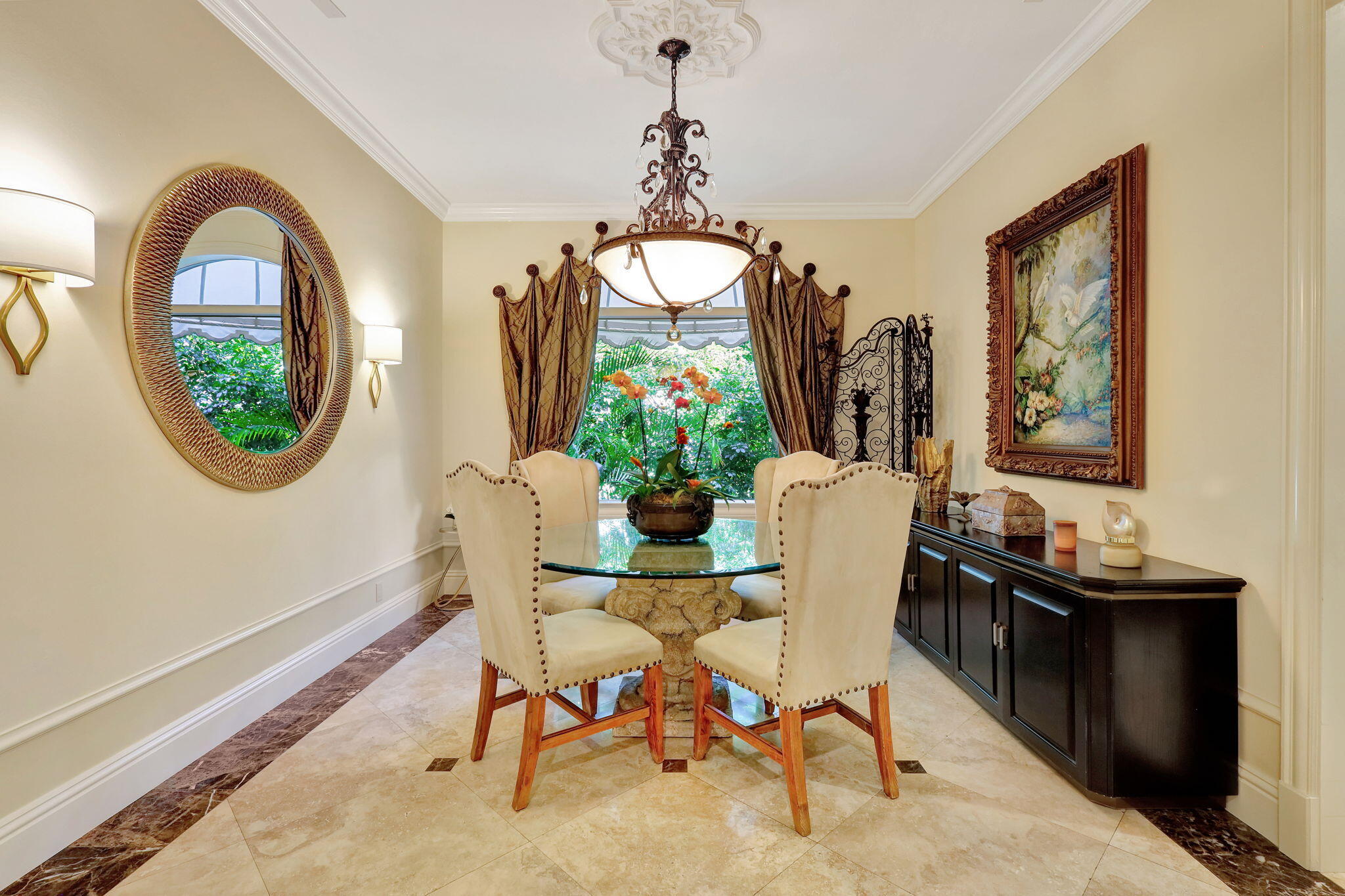 331 Eagle Drive Jupiter, FL 33477 - Photo 8 of 51 Dining Room